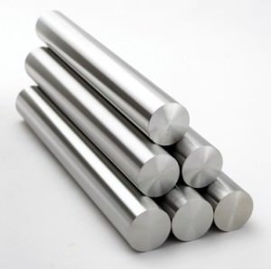 Titanium-Bars